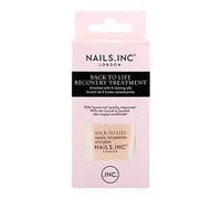 Nails Inc Back To Life Recovery Treatment & Base Coat, 14ml