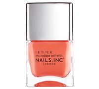 Nails.INC Already Trending Apricot Crush Nail Polish