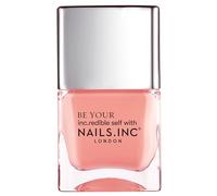 Nails.INC All In The Strut Apricot Crush Nail Polish