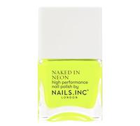 nails inc. Knightriders Street Neon Lite Nail Polish 14ml
