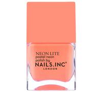 nails inc. Brighton Grove Neon Lite Nail Polish 14ml