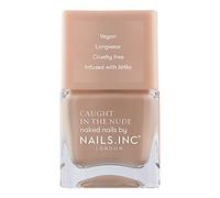 nails inc. Caught in The Nude Nail Polish 15ml (Various Shades) - Mykonos Beach