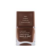 nails inc. Caught in The Nude Nail Polish - Hawaii Beach