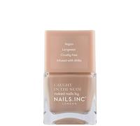 Debenhams Caught In The Nude Nail Polish (Various Shades) In Mykonos Beach mykonos beach One Size