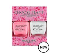 Choose Plant Power Nail Polish Duo