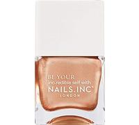 Nails inc - Coco For Real - Longwear Vegan Polish Collection - Im Fondue You 14ml (12432)