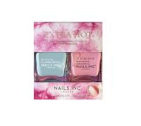 Nails.INC Extra Hot Nail Polish Duo