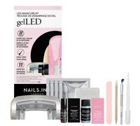Nails Inc. Full Size Lamp Starter Kit