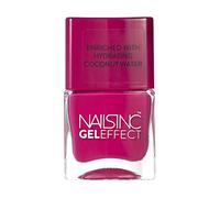 Nails Inc Gel Effect Coconut Brights Polish, Chelsea Grove