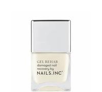 Nails inc. Gel Rehab Base Coat and Treatment, 14ml