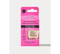 Nails Inc. Gimme Strength Nail Strengthener 14ml No Colour