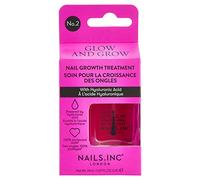 Nails Inc Glow And Grow Nail Growth Treatment 14Ml