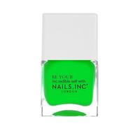 Nails.INC Golden Square Neon Nail Polish