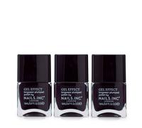 Nails Inc Grosvenor Crescent Gel Effect Trio