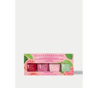 Nails Inc. Guava Over Drama Nail Polish Quad