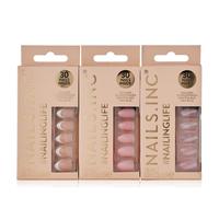 Nails Inc Instant Glam Press On Nails 3 Piece Set