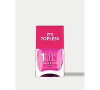 Nails Inc. It's Topless 1-Step Gel Like Nail Polish 14ml Light Pink