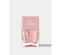 Nails Inc. It's Topless 1-Step Gel Like Nail Polish 14ml Nude Mix
