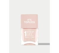 Nails Inc. It's Topless 1-Step Gel Nail Polish 14ml Dusky Rose