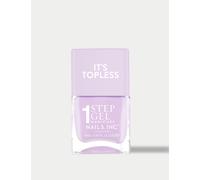 Nails Inc. It's Topless 1-Step Gel Nail Polish 14ml Dusted Lilac