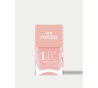Nails Inc. It's Topless 1-Step Gel Nail Polish 14ml Nude