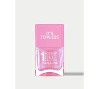 Nails Inc. It's Topless 1-Step Gel Nail Polish 14ml Petal Pink