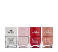 Nails Inc It's Topless Essential Elegance Collection
