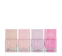 Nails Inc It's Topless Perfect Pinks Quad