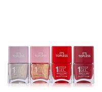 Nails Inc It's Topless Summer Haze Quad