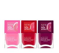 Nails Inc Jelly 3 Piece Collection