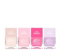 Nails Inc Jelly 4 Piece Collection