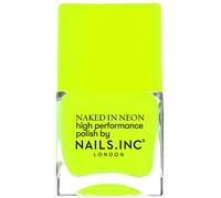 nails inc. Knightriders Street Neon Lite Nail Polish 14ml