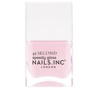 nails inc. Ladbroke Grove Grooving Quick Drying Nail Polish 14ml