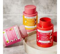Nails Inc Limited Edition Summer Scents Nail Polish Remover Pot Trio
