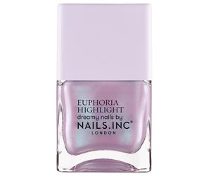 Nails Inc. London Euphoria Highlight brightening nail polish 14 ml, That Euphoria Life