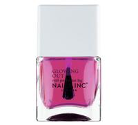 Nails Inc. London Glowing long-lasting nail polish with iridescent pearls 14 ml, Glow My Way