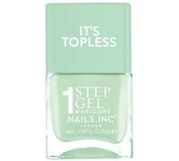 Nails Inc. London It's Topless Gel Nail Polish 4-in-1 Caring Nail Polish 14 ml, Camilla