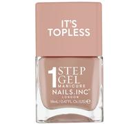 Nails Inc. London It's Topless Gel Nail Polish 4-in-1 Caring Nail Polish 14 ml, Madison