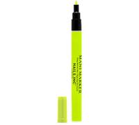Nails Inc. London Mani Marker Nail Pen nail art pen 1 pcs, Green Neon