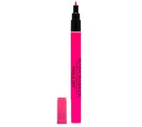 Nails Inc. London Mani Marker Nail Pen nail art pen 1 pcs, Neon Pink