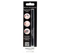 Nails Inc Mani Marker Black 3Ml Black