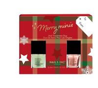 Nails Inc Merry Minis Treatment Duo Mask & Conditioner