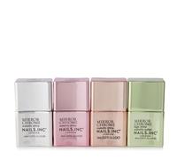 Nails Inc Mirror Chrome Complete 4 Piece Collection
