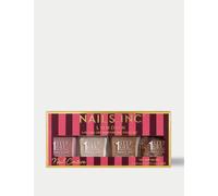 Nails Inc. Nail Couture 4-Piece Nail Polish Set No Colour