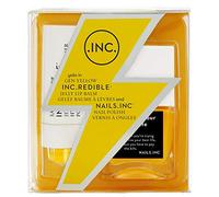 Nails Inc Nail Polish Duo, Gen Yellow, 2 X 14 ml