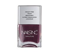 Nails Inc Nail Pure Nail Polish, Fashion Fix, Fashion Therapy