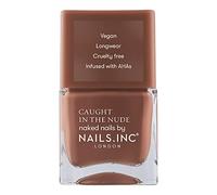 nails inc. Caught in The Nude Nail Polish 15ml (Various Shades) - Tulum Beach