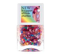 Nails.Inc Pride Heart Chunky Glitter Topper