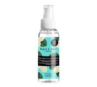 Nails.INC Palms Together Ocean Scent Spray,70% Alcohol Antibacterial Hand Cleansing Gel with Aloe Vera - Moisturising, Soothing, Quick Dry, Vegan, Cruelty-Free, 60ml