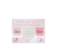 Nails Inc Pearl-Fect Mani Nail Polish Duo